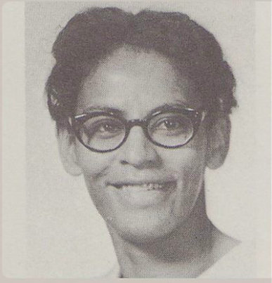 Elaine Denniston, ca. 1966