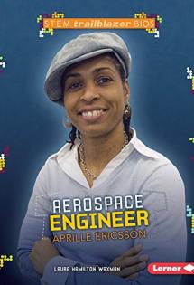 Aerospace Engineer Aprille Ericsson, 2015