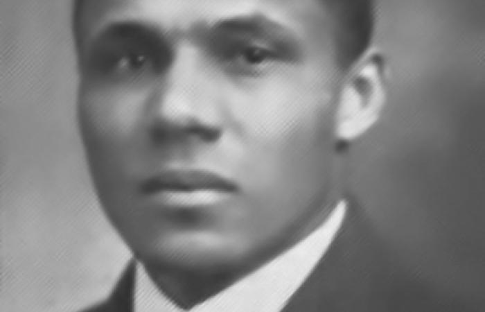 Emmett J. Scott, 1921