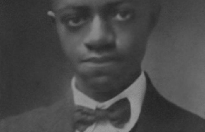 John B. Robinson, 1925