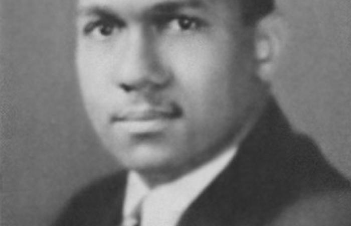 Frederick D. Drew, 1934