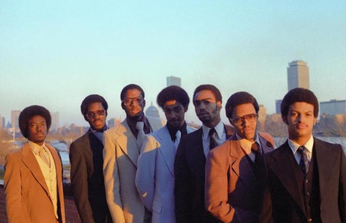 Chocolate City inaugural class, 1975