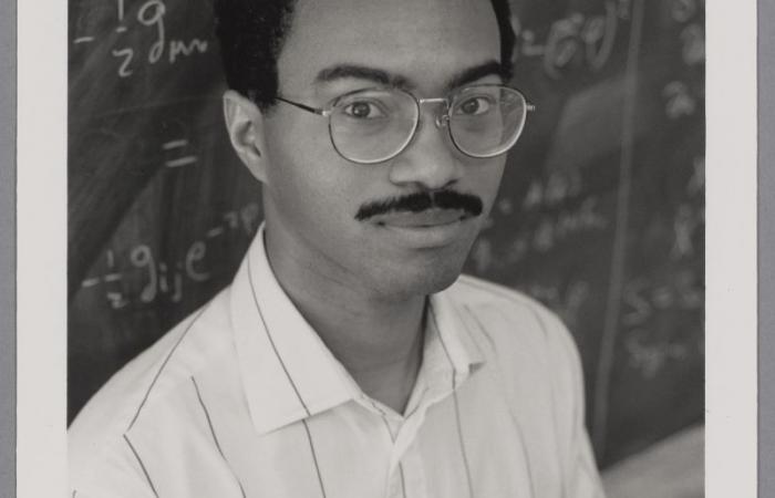 Roger K. Brooks, ca. 1991