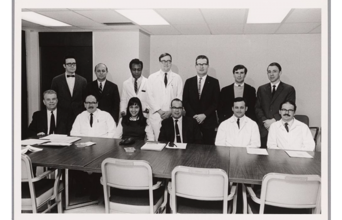 Oral science doctorates, 1977