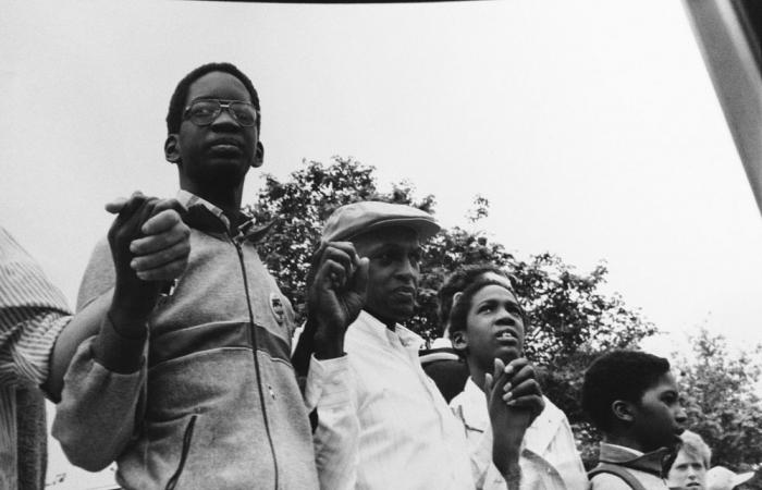 Hands Across America, 1986