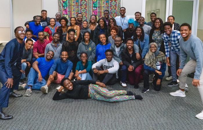 MIT African Students' Association, 2019
