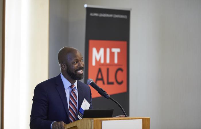R. Erich Caulfield, 2018