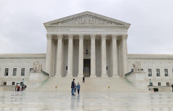 U.S. Supreme Court Building, 2017