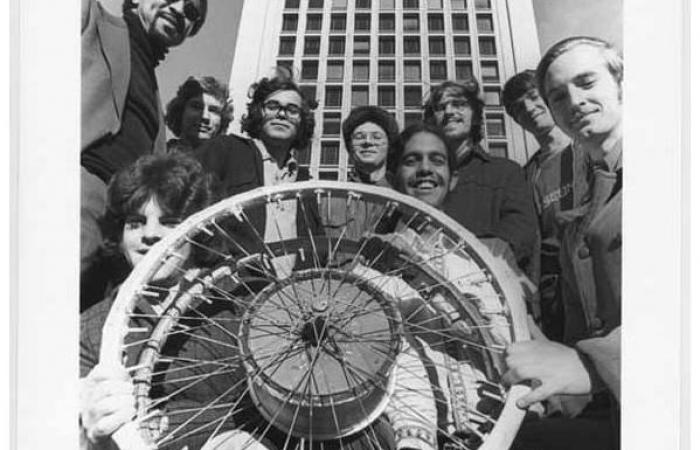 World's largest yo-yo, 1974