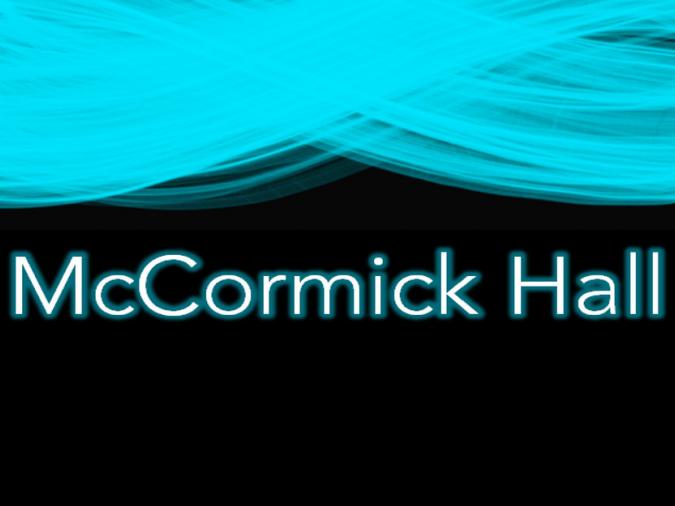   McCormick Hall