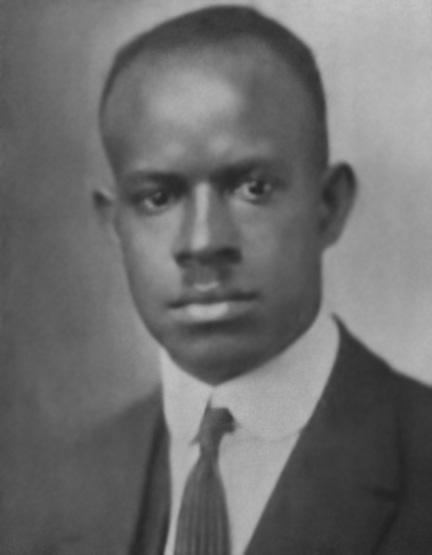 John M. Hunter, 1924
