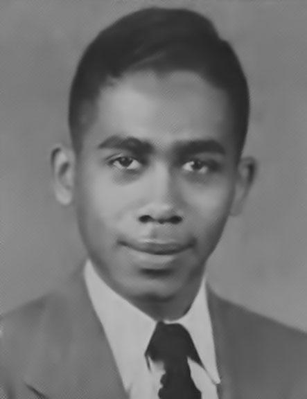Yenwith Whitney, Class of 1949