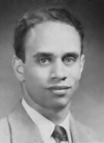 Irving V. Yancey, 1951