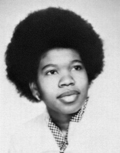 Doris Lawson Eshun-Dadzie, 1973