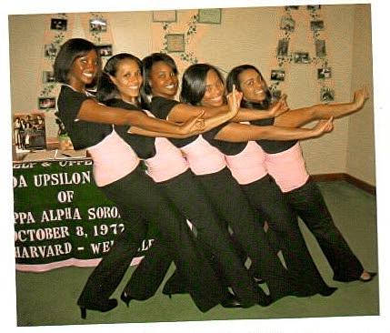 Alpha Kappa Alpha Sorority, Inc.