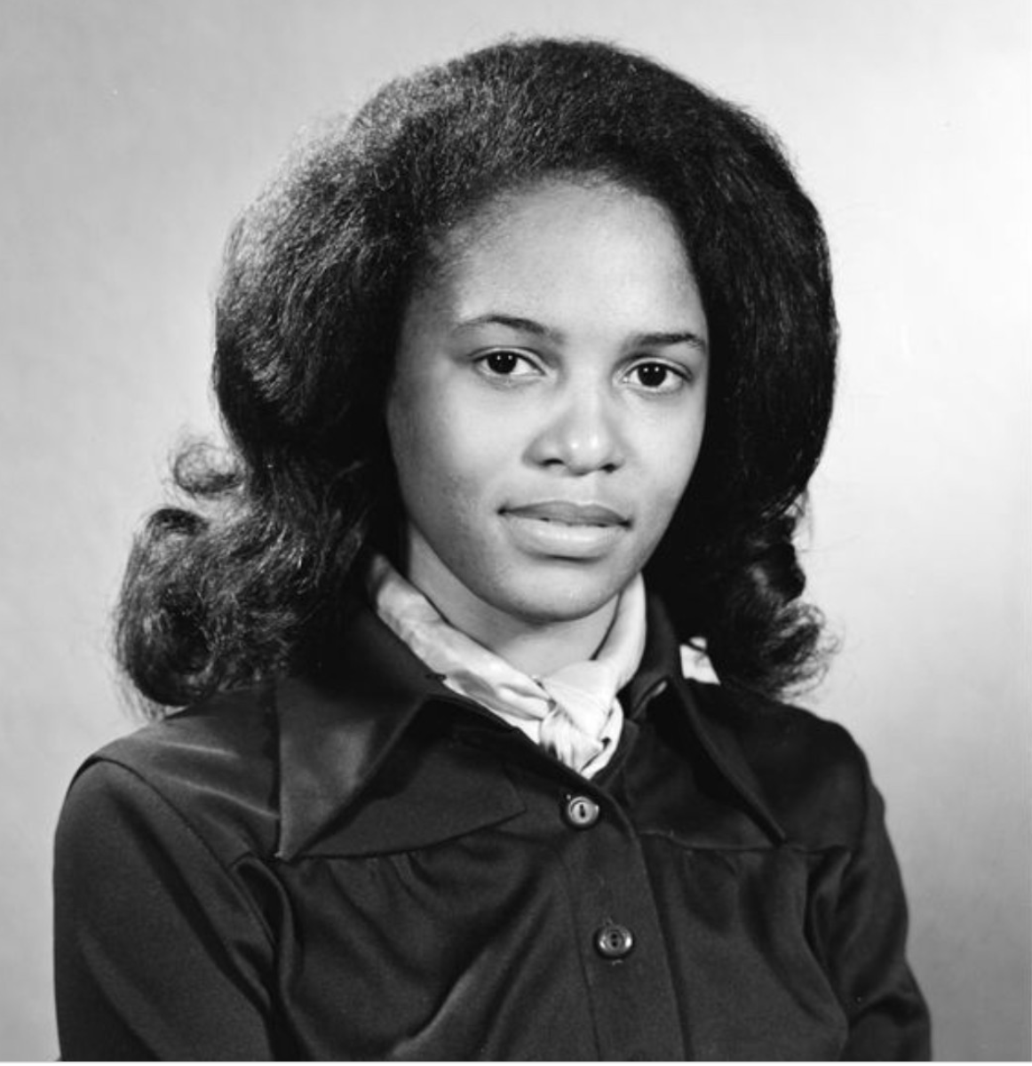 Arlene Maclin, ca. 1975