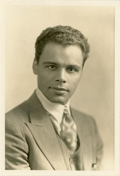 Arthur D. Jewell, ca. 1930
