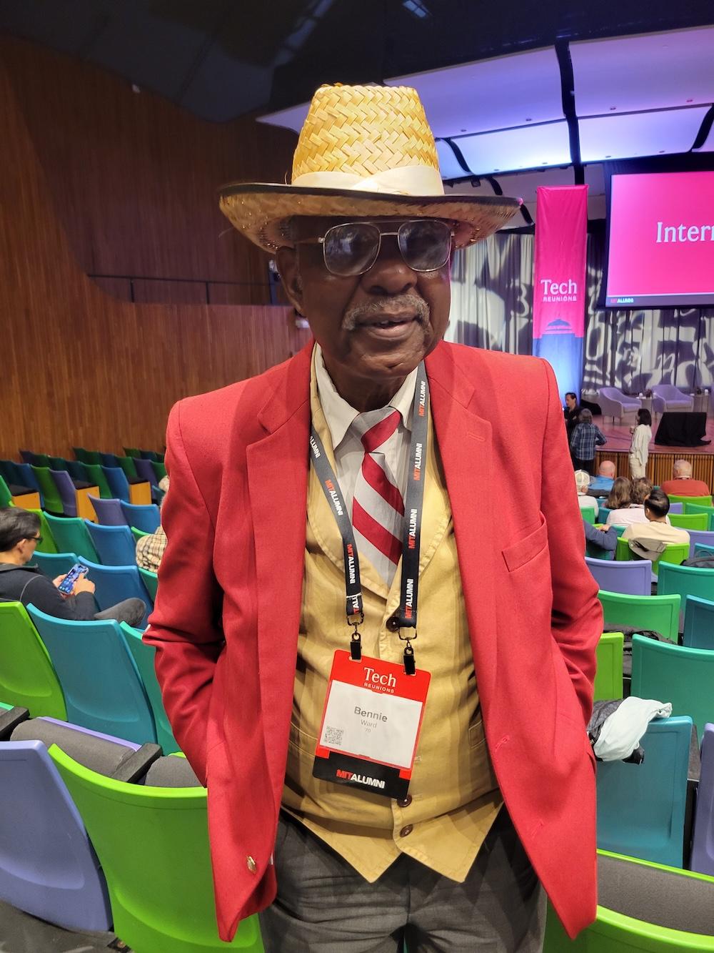 Bennie F. L. Ward, 2025