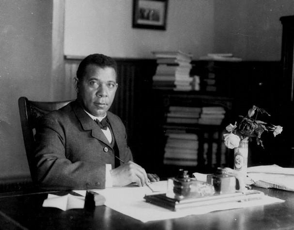 Booker T. Washington 1906