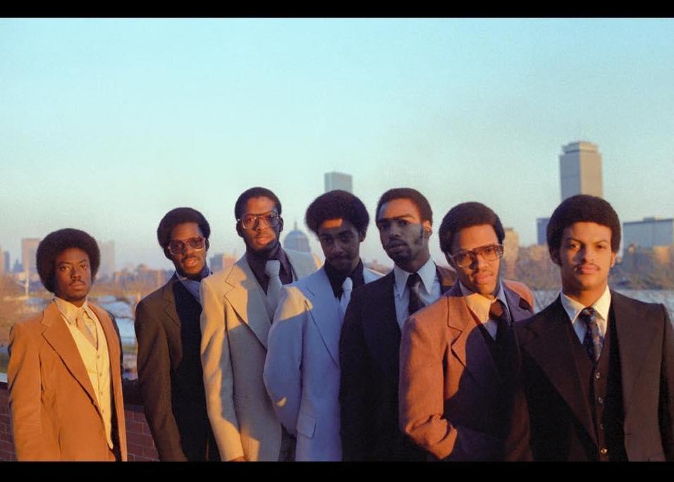 Chocolate City inaugural class, 1975