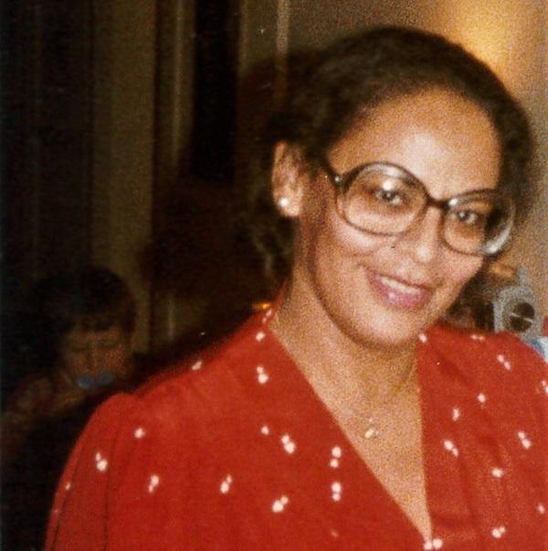 Elaine Denniston, ca. 1967