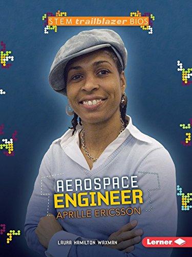 "Aerospace Engineer Aprille Ericsson" by Laura Waxman, 2015