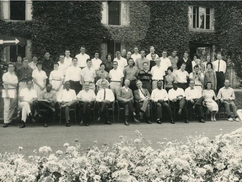 Africa Summer Conference Fellows, 1962