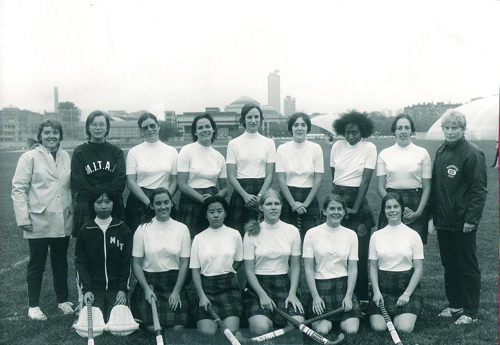 MIT Field Hockey Team, 1977