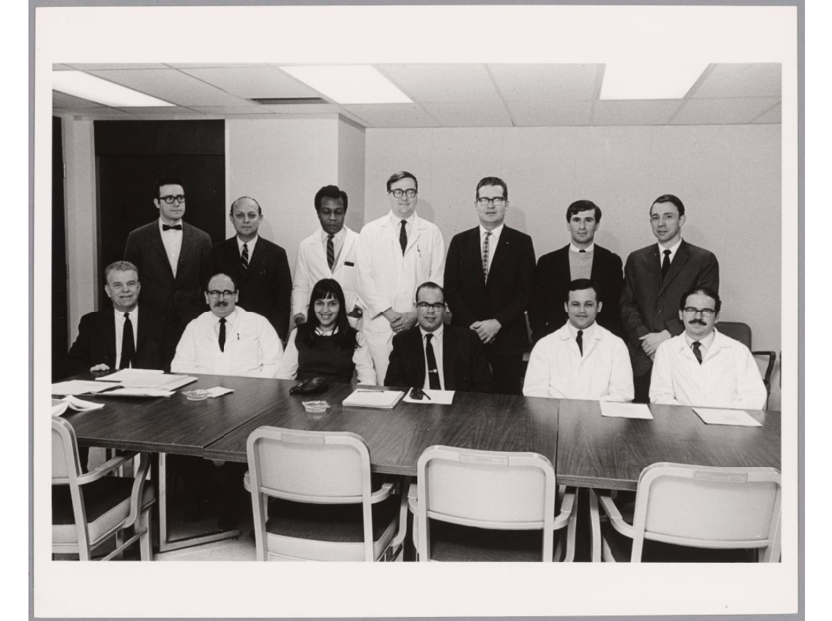 Oral science doctorates, 1977