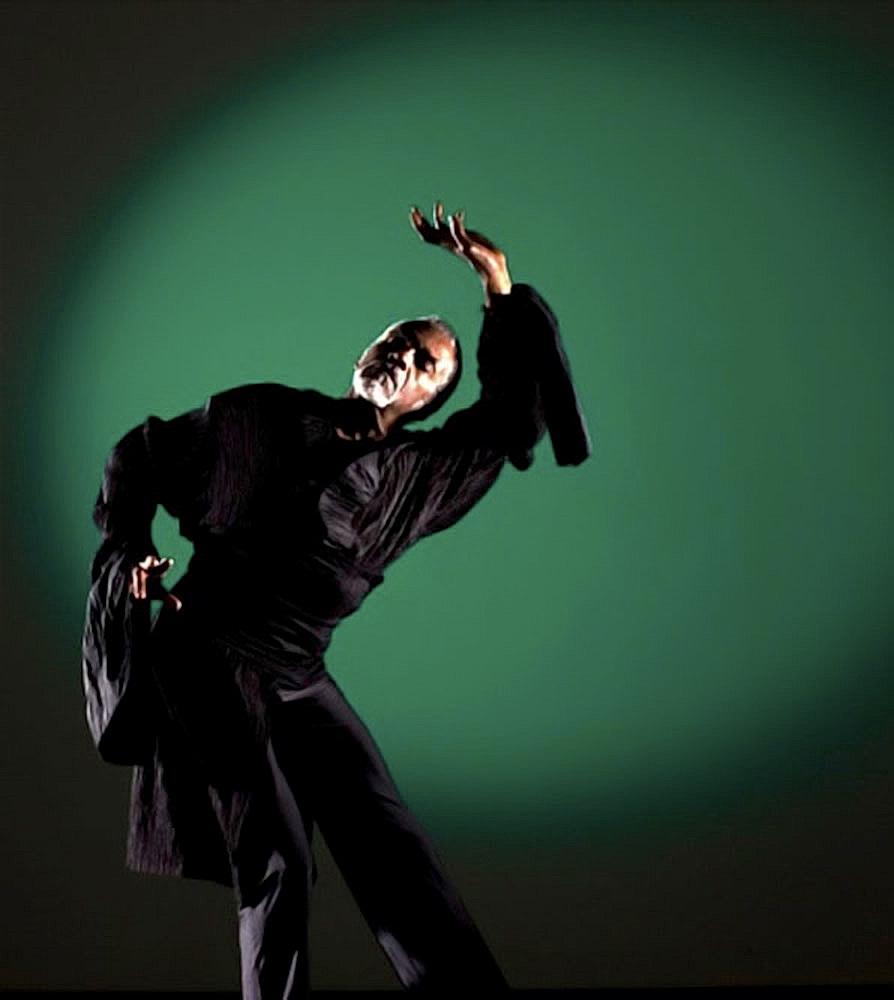 Gus Solomons dance