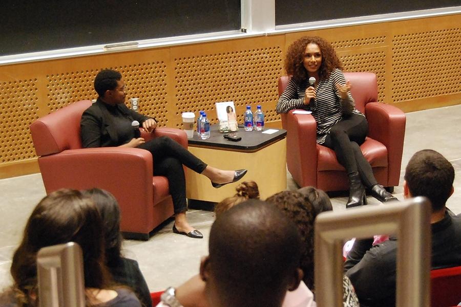 MIT Reads: Syn Odu and Janet Mock, 2016