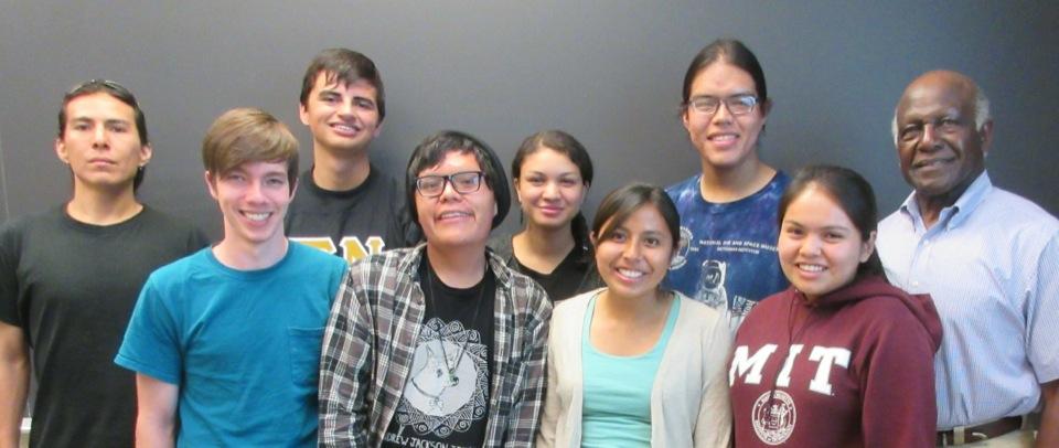 MIT AISES, 2015