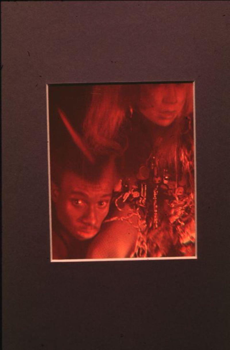 Bang Orchestra hologram, ca. late 1980s