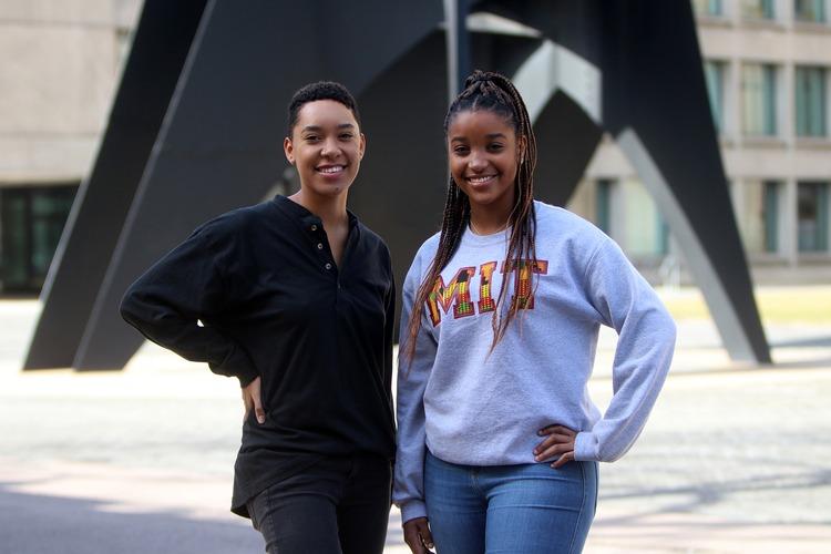 BCAP Fellows: Melissa Isidor and Danielle Geathers, 2020