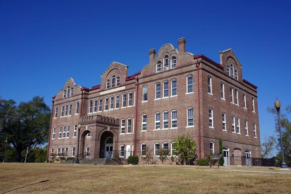 Milbank Agriculture Building