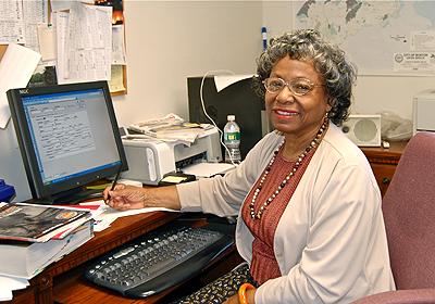 Sylvia Ann McDowell, 2009