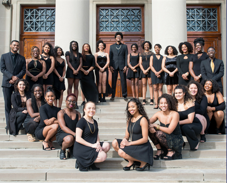 BSU portrait, 2018