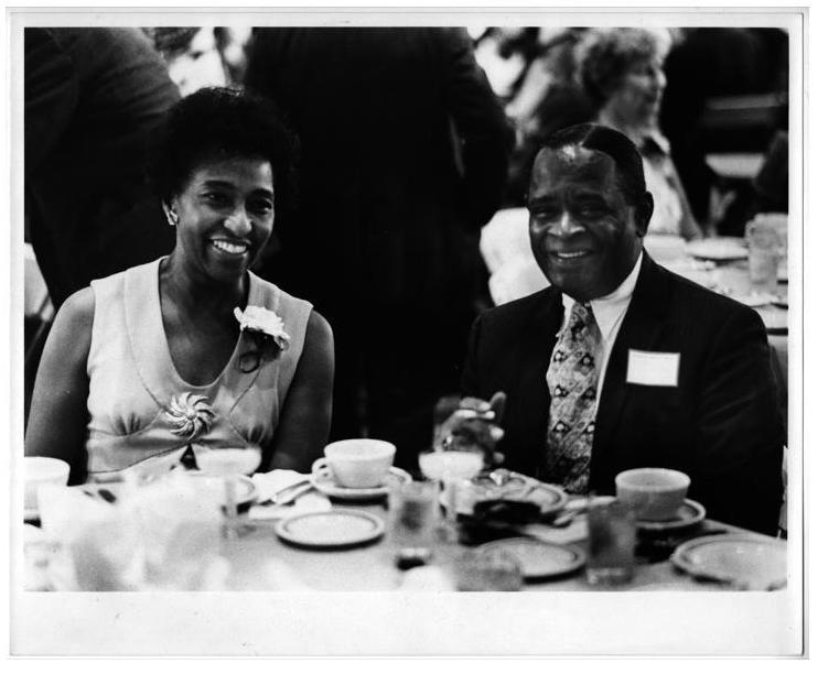 Walter T. Joseph, ca. 1960s