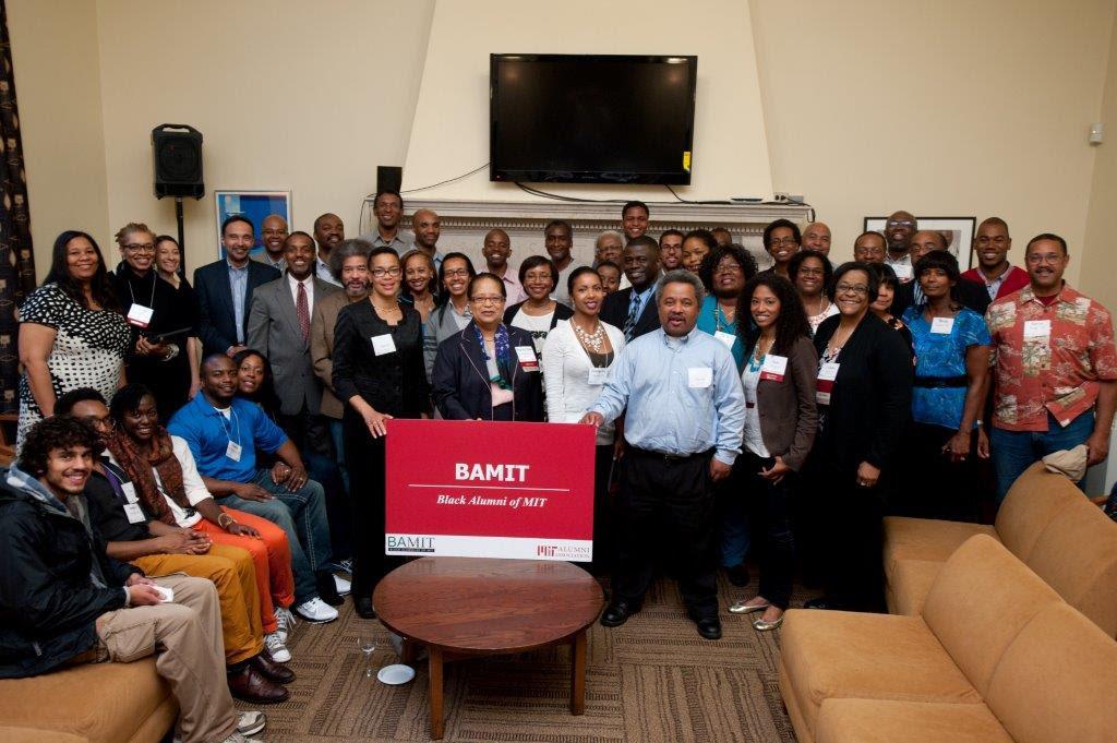 BAMIT Reception 2013