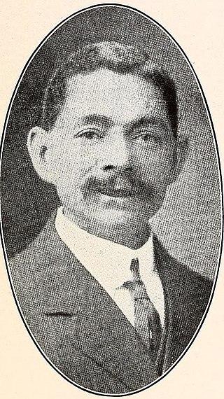 Robert R. Taylor in Lincoln Jubilee Album, 1915